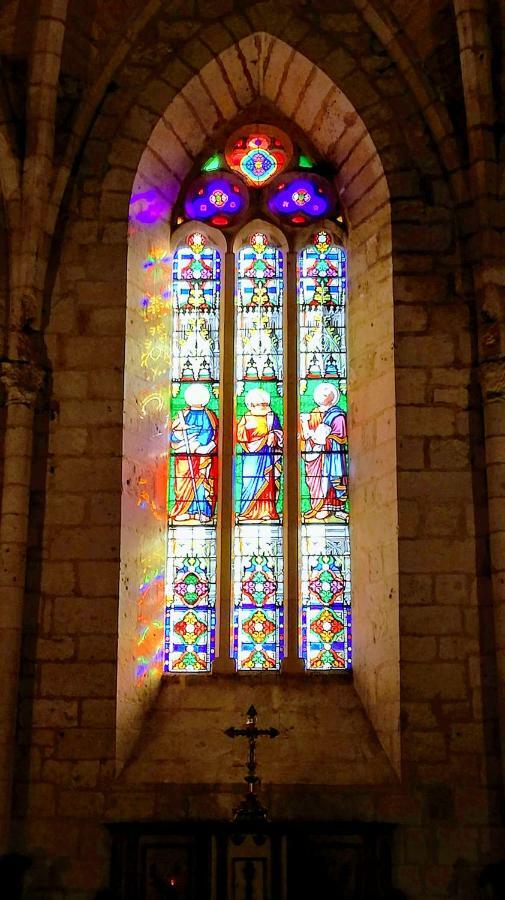 Rue Pierre Rossignol Appartement La Pleiade Sarlat-la-Canéda Exteriér fotografie
