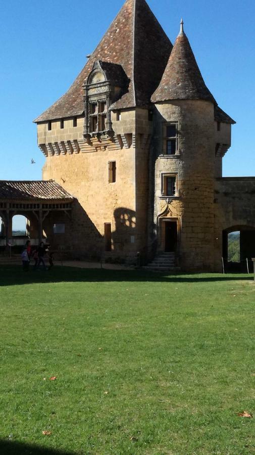Rue Pierre Rossignol Appartement La Pleiade Sarlat-la-Canéda Exteriér fotografie